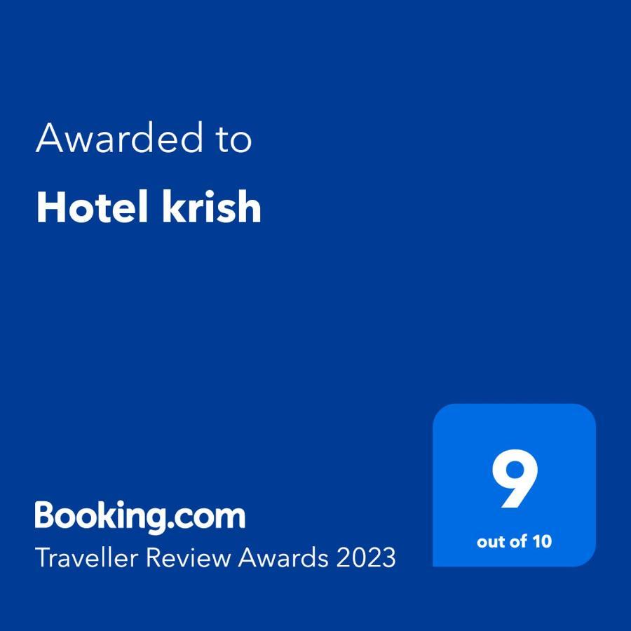 Hotel Krish Калкуда Екстериор снимка